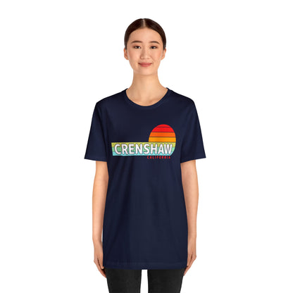 Crenshaw California vintage T-Shirt