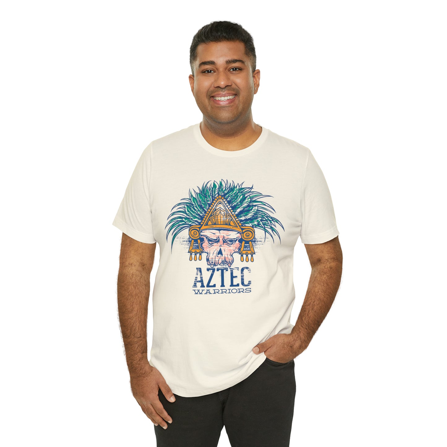 Aztec Warrior T-Shirt