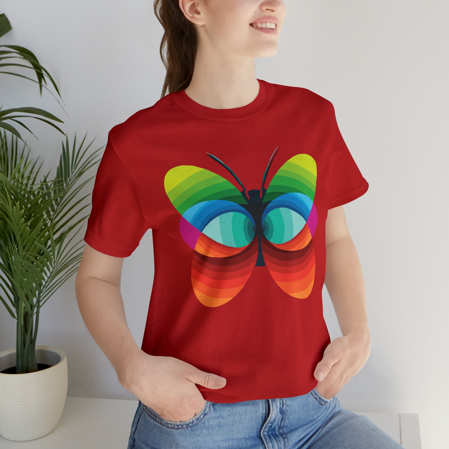 Butterfly beautiful & colorful T-Shirt