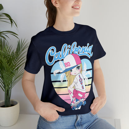 Love for California T-Shirt