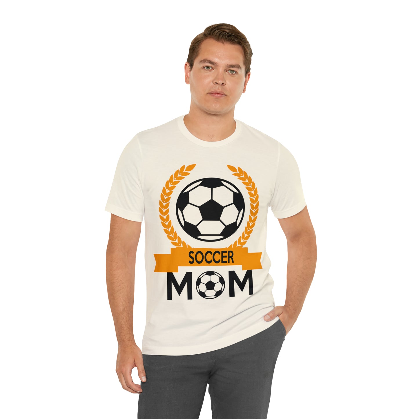 Soccer mom crest T-Shirt