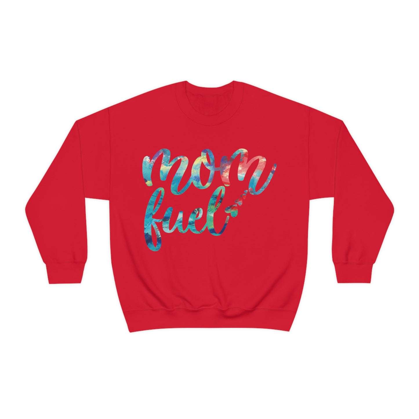 mom fuel Crewneck Sweatshirt