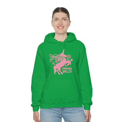 Sparkle unicorn Hoodie