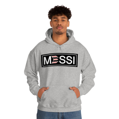 Messi in Miami Hoodie