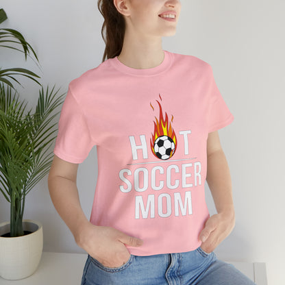 Hot soccer mom T-Shirt