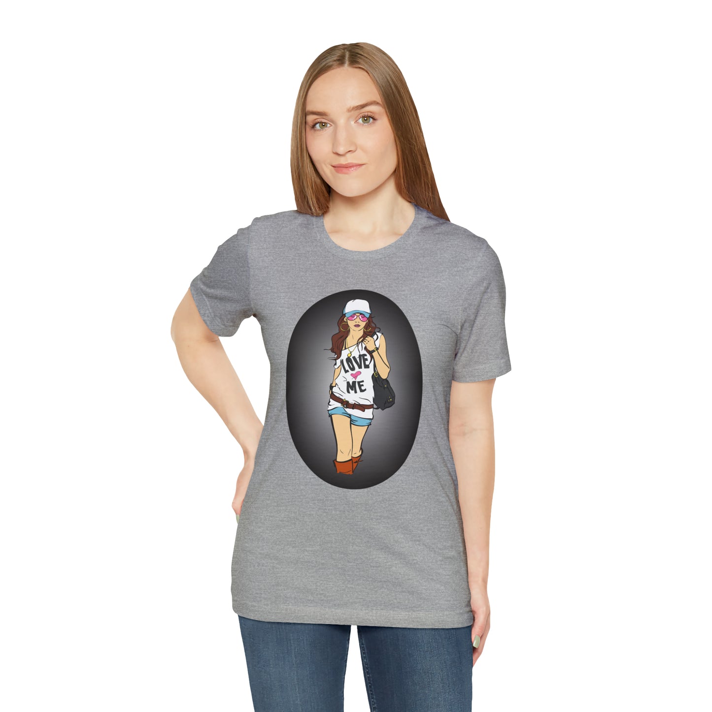 Love Me Lady T-Shirt