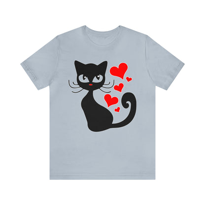 Sexy black cat T-Shirt