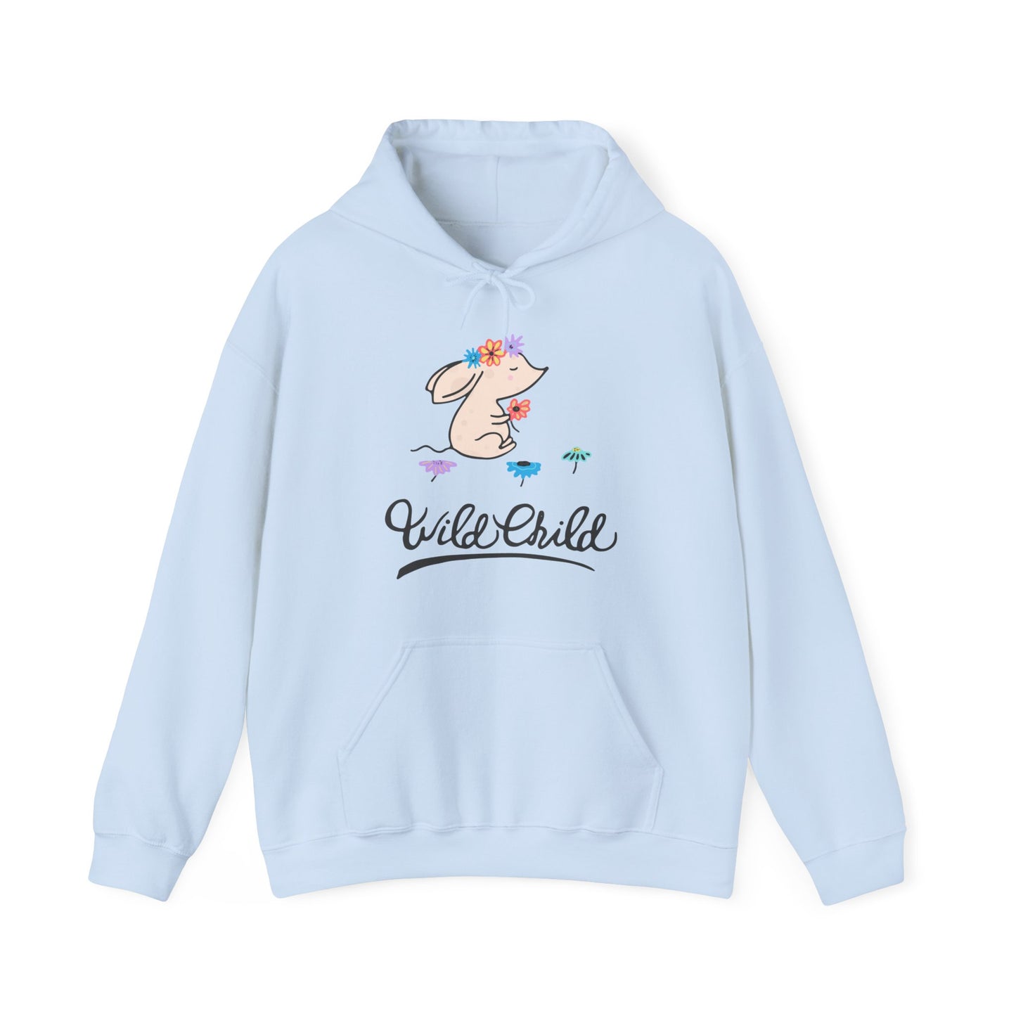 The wild child hoodie