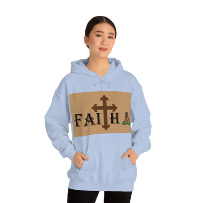 Faith Prayer Hoodie