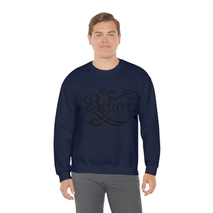 Believe Crewneck Sweatshirt