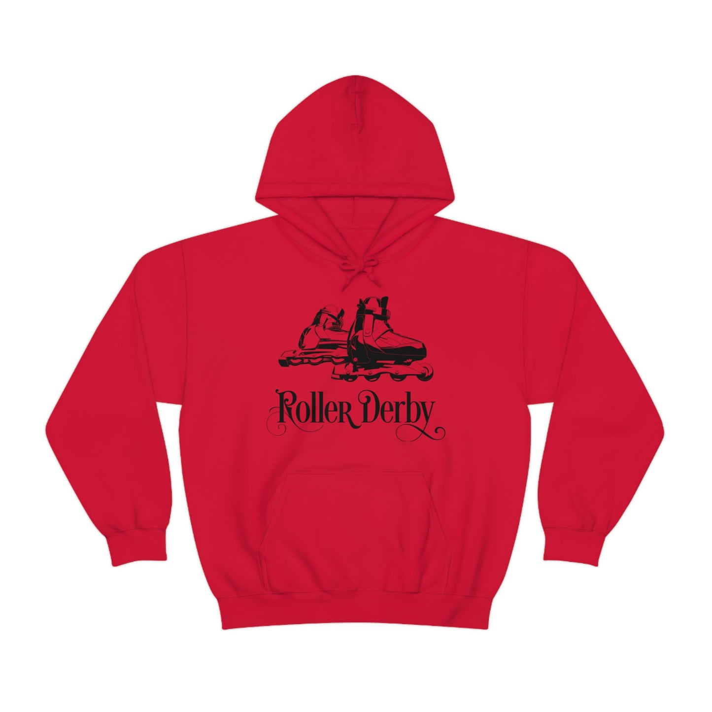 Roller Derby Hoodie