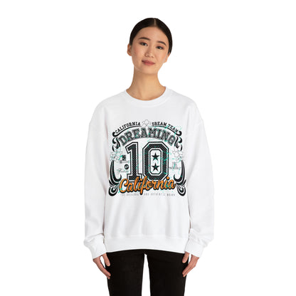 California Dreaming Crewneck Sweatshirt