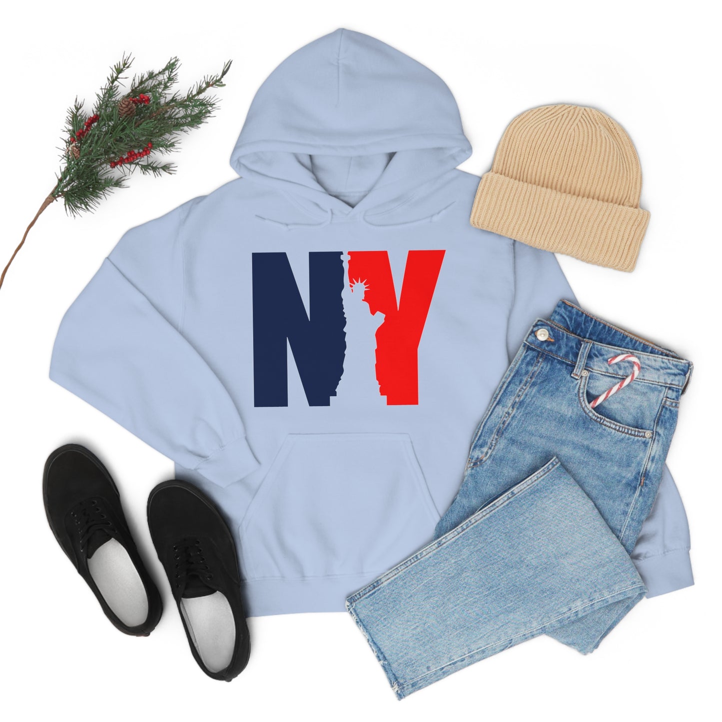 NY Hoodie