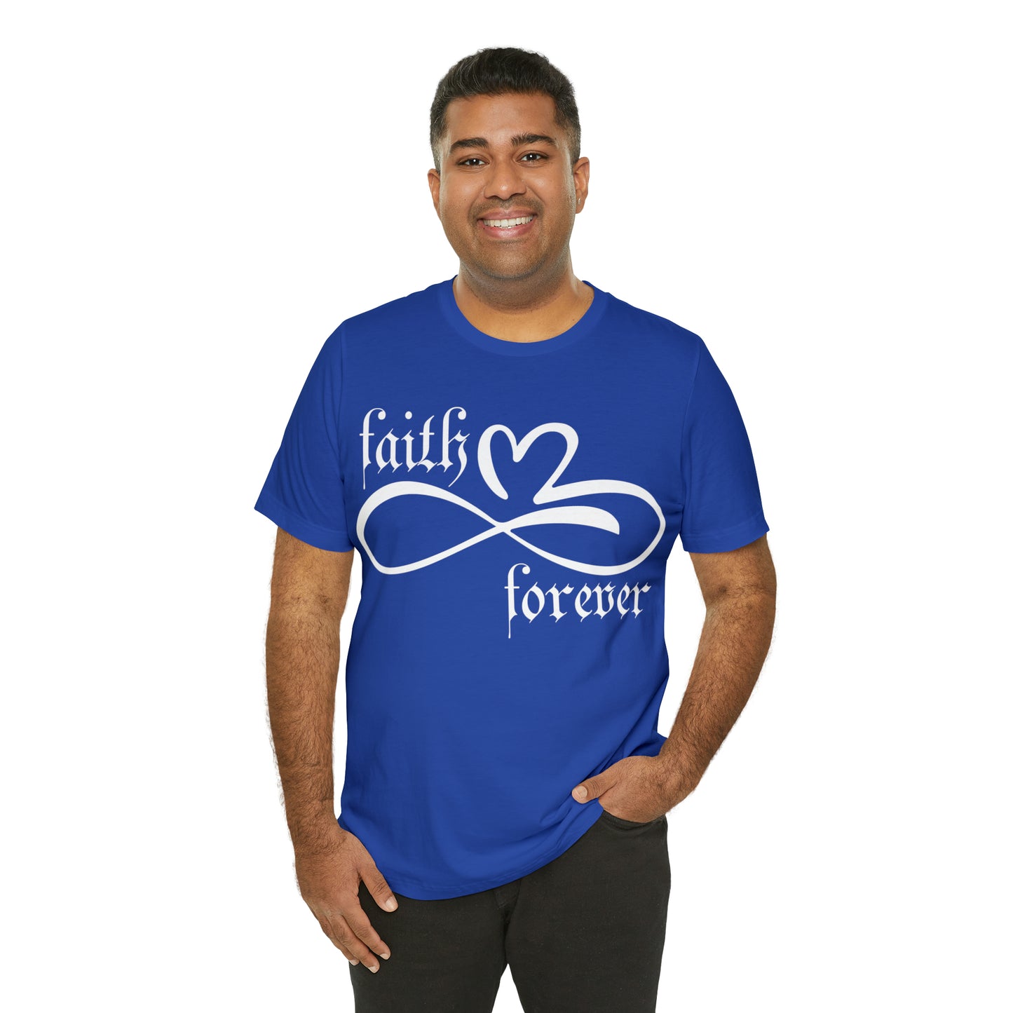 Infinity faith T-Shirt