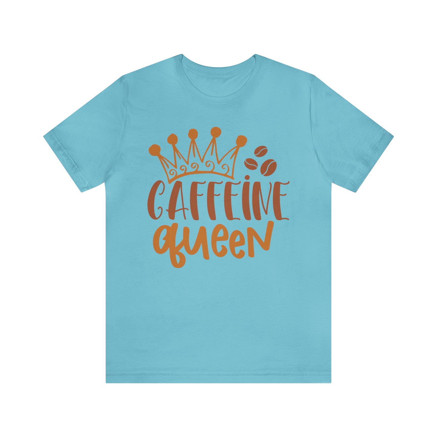 Caffeine Queen T-Shirt