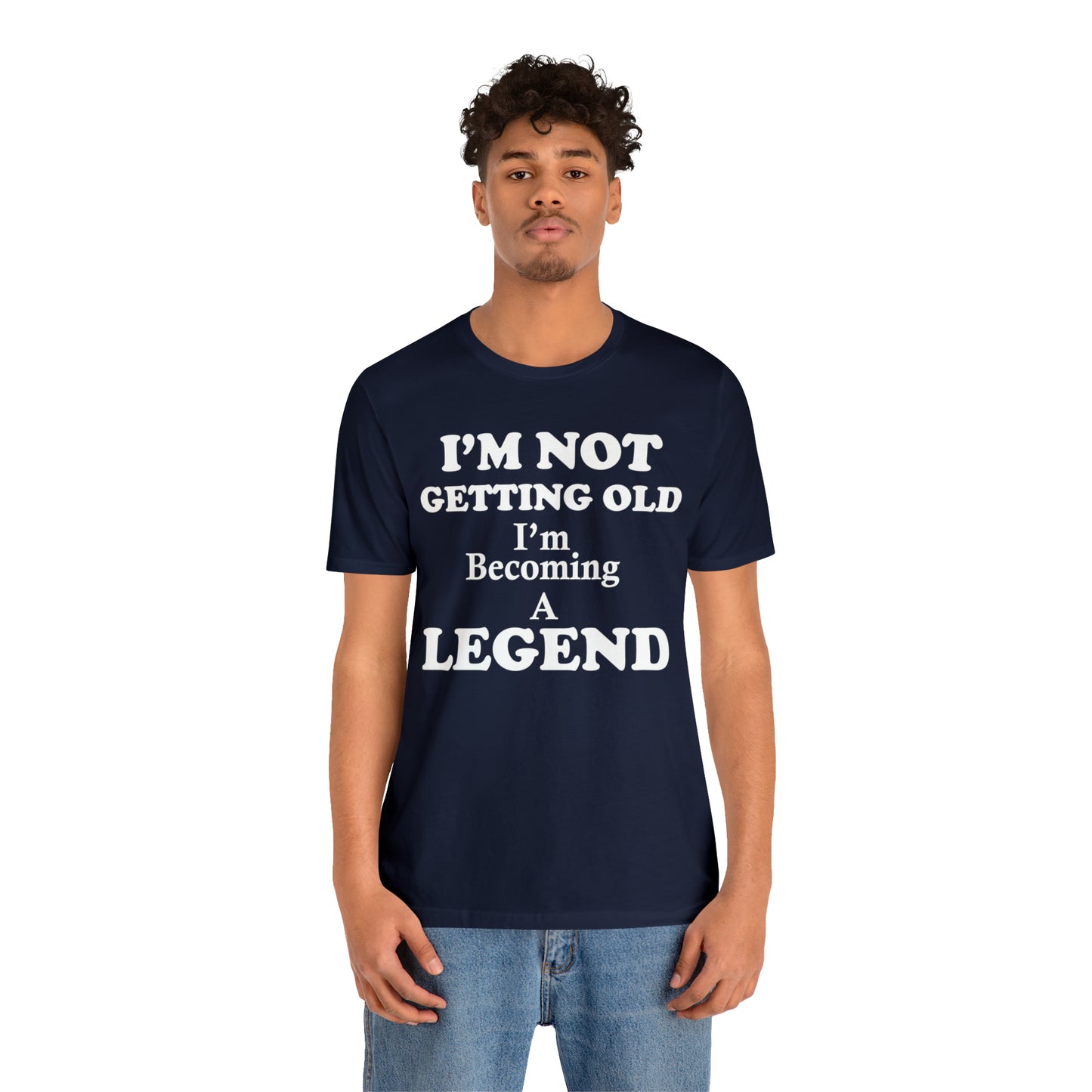 Becoming a legend T-Shirt