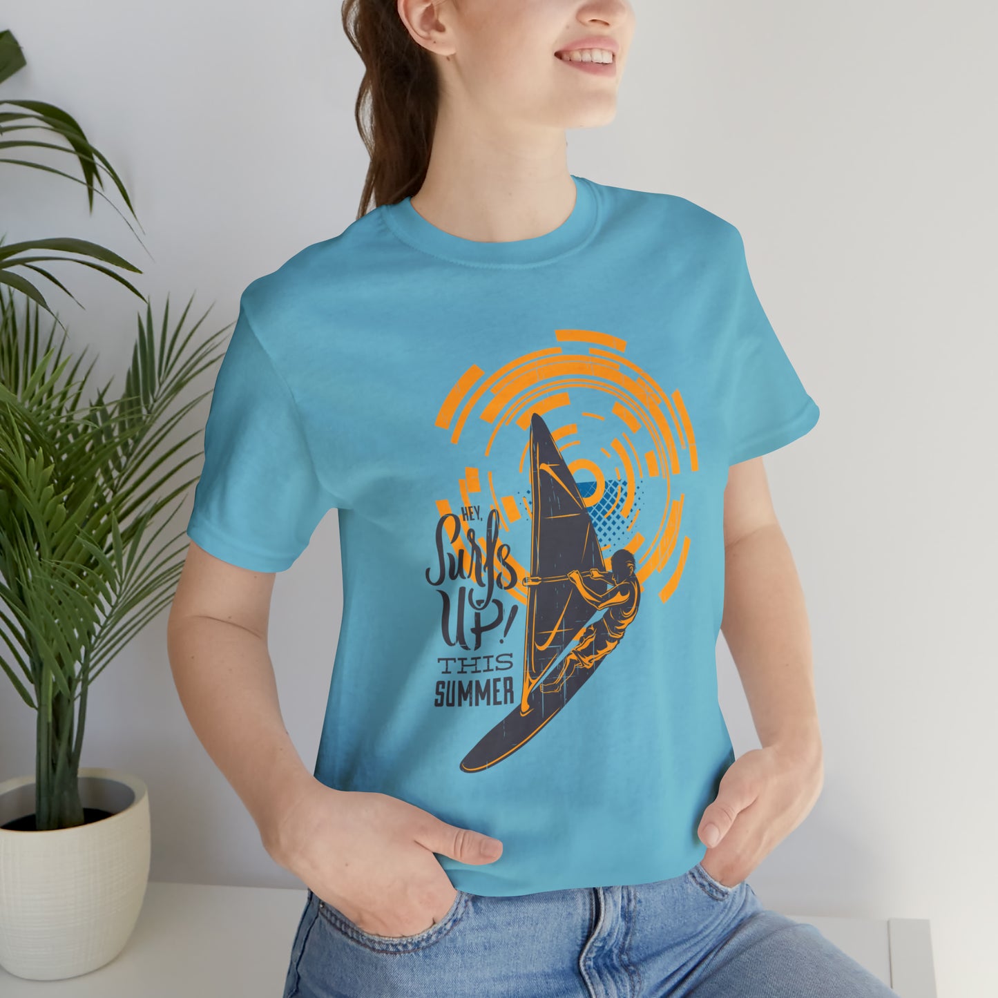 Surfs Up This Summer! T-Shirt