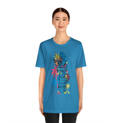 Hawaiian Buddha T-Shirt