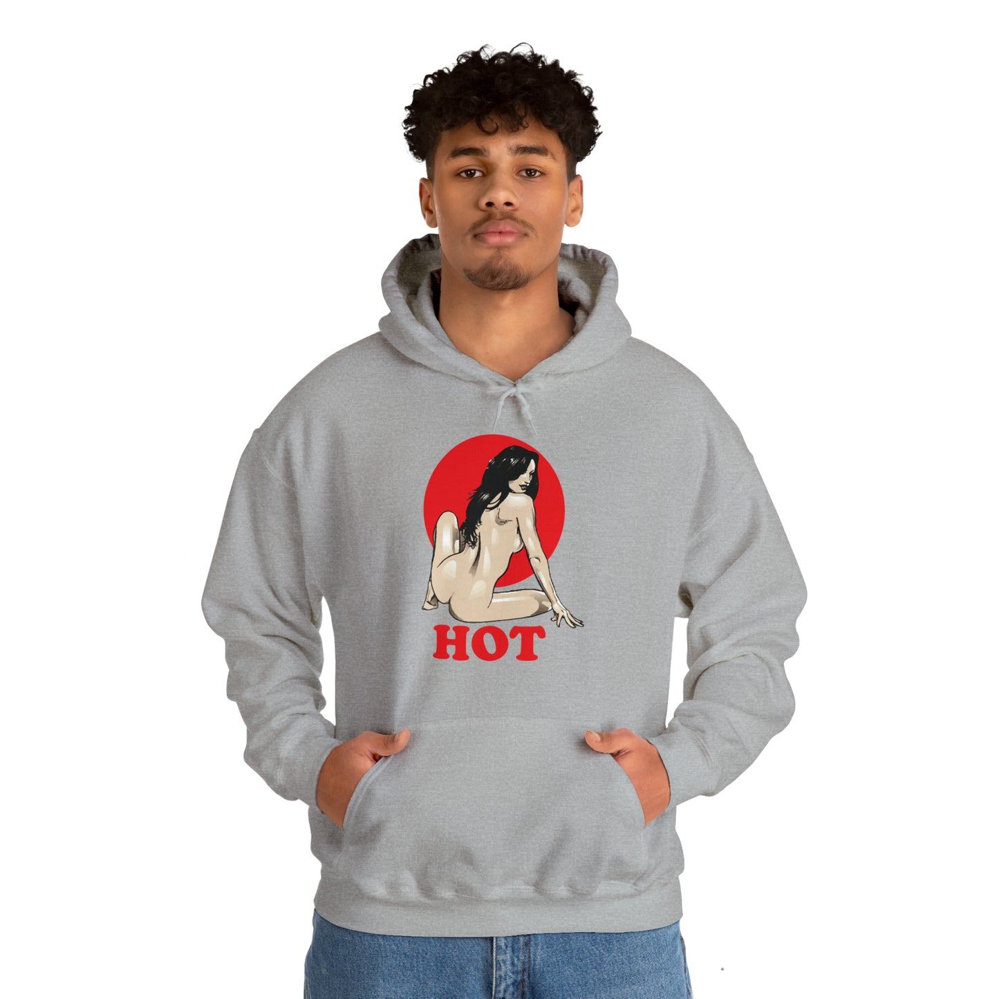 Hot passionate sexy Hoodie