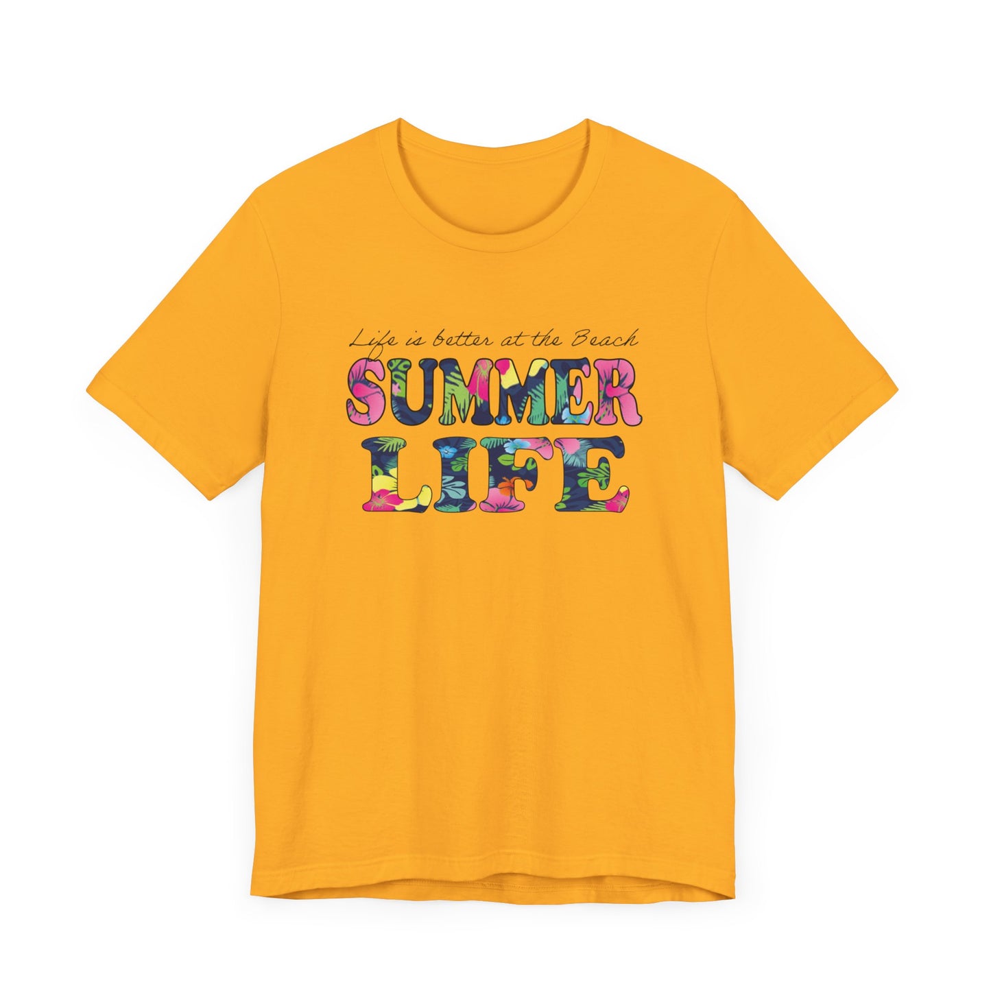 Summer Life T-Shirt