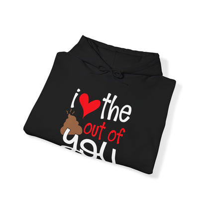 Love the Sxxx out of you Hoodie