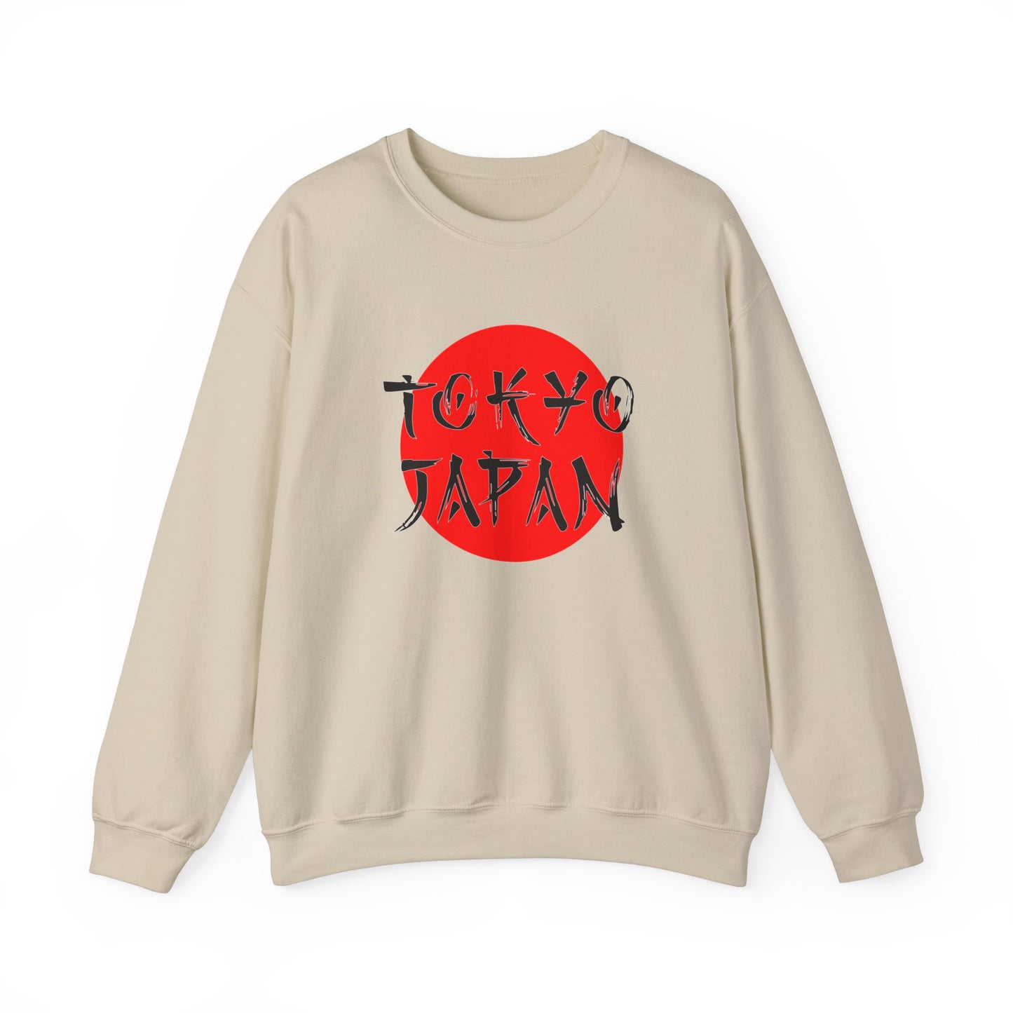 Tokyo city Crewneck Sweatshirt