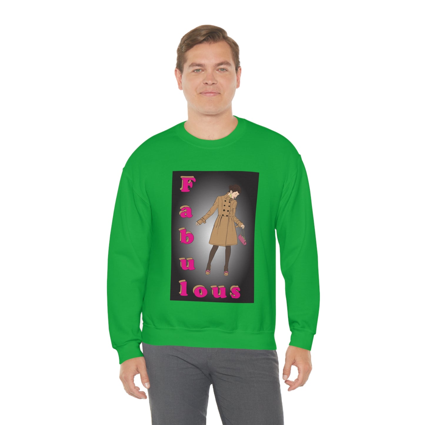 Fabulous Crewneck Sweatshirt