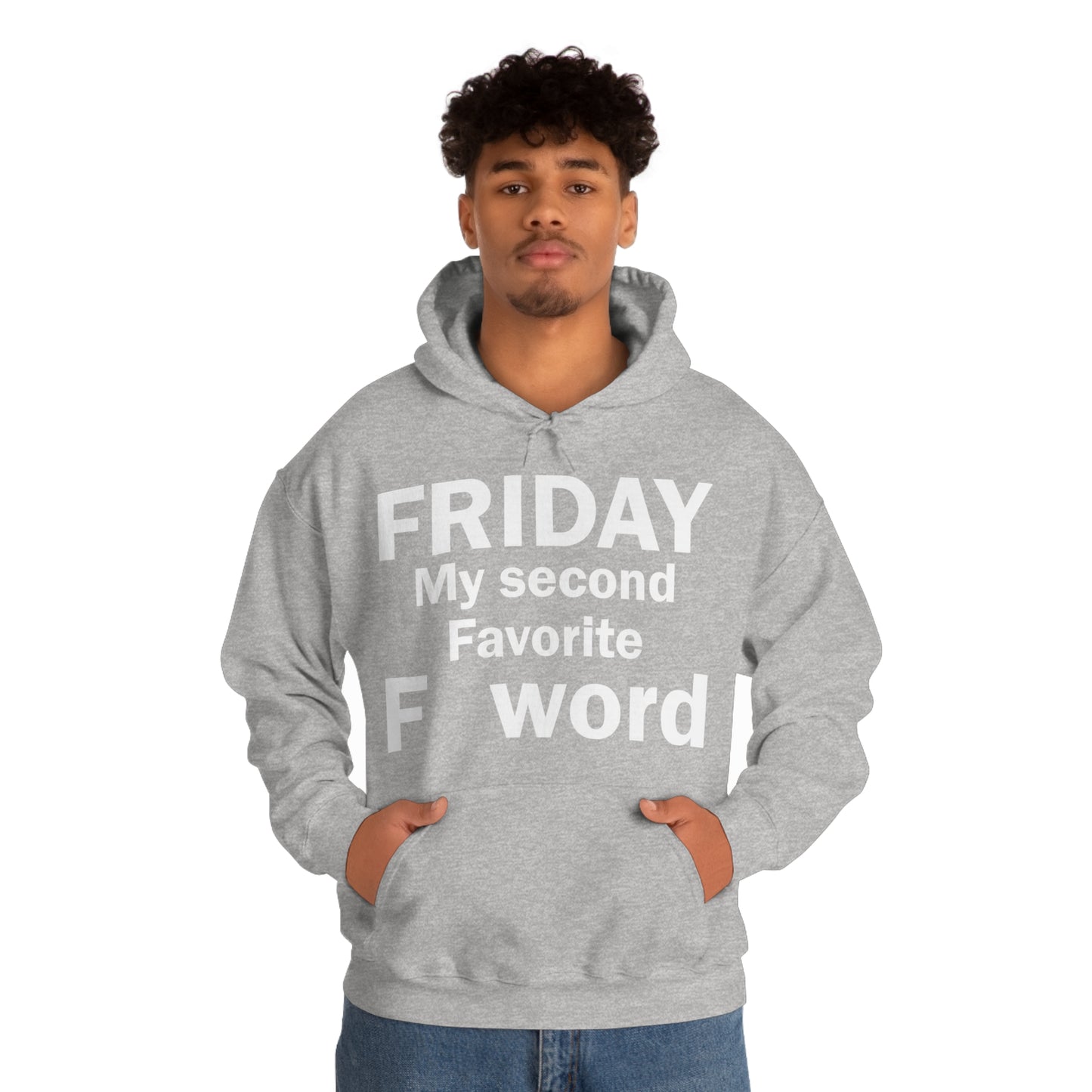 Friday tee Hoodie