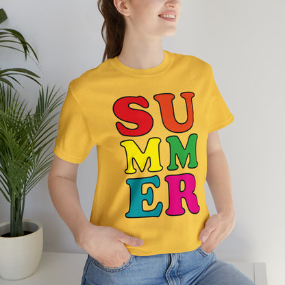 Summer T-Shirt