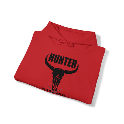 Wild free Hunter Hoodie