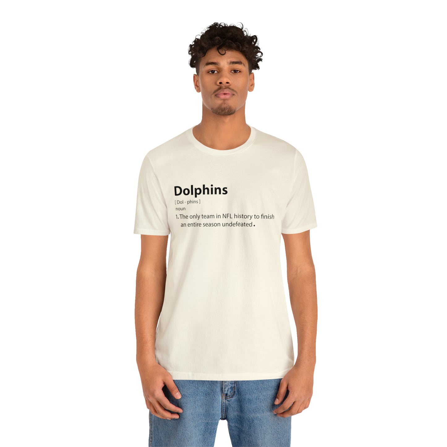 Dolphins definition T-Shirt