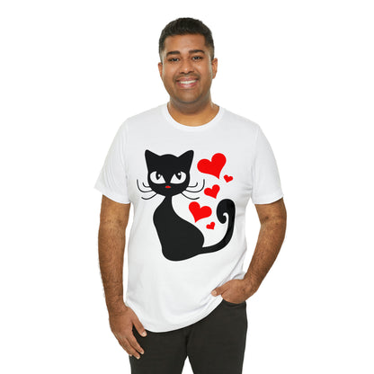 Sexy black cat T-Shirt