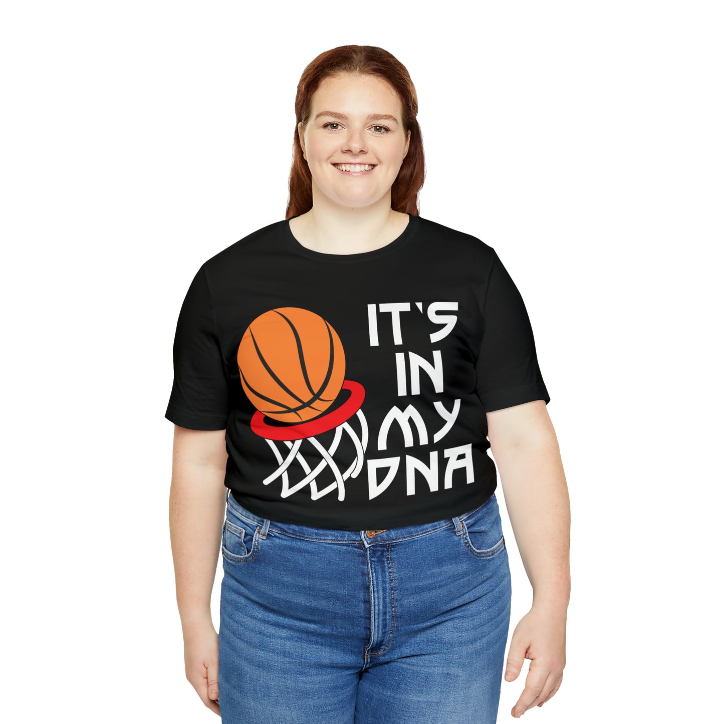 Basketball is in my DNA T-Shirt