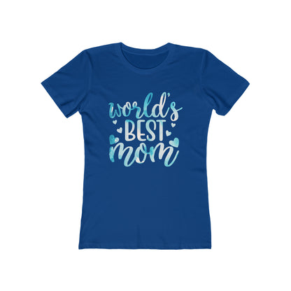 world best mom T-Shirt