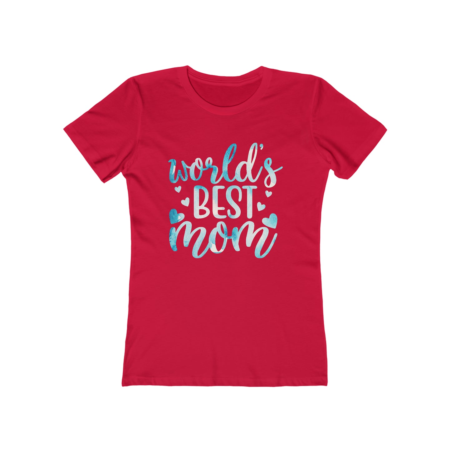 world best mom T-Shirt