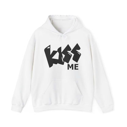 Kiss me Hoodie