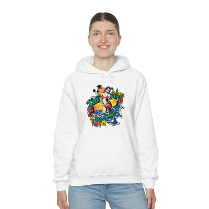 Twister Paradise Hoodie