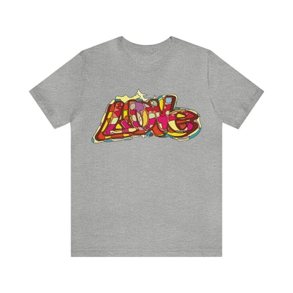 Love in graffiti T-Shirt