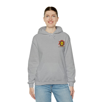 Fire fighter Hero Hoodie