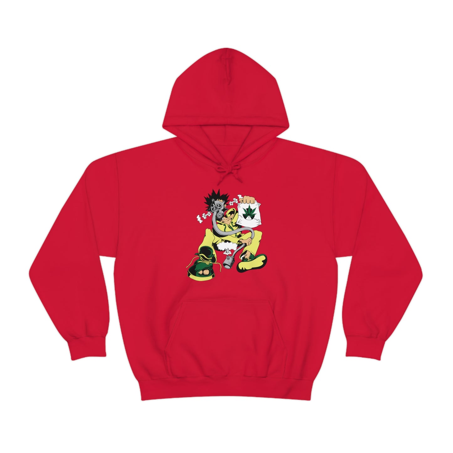 Futura Hooka Scientist Hoodie