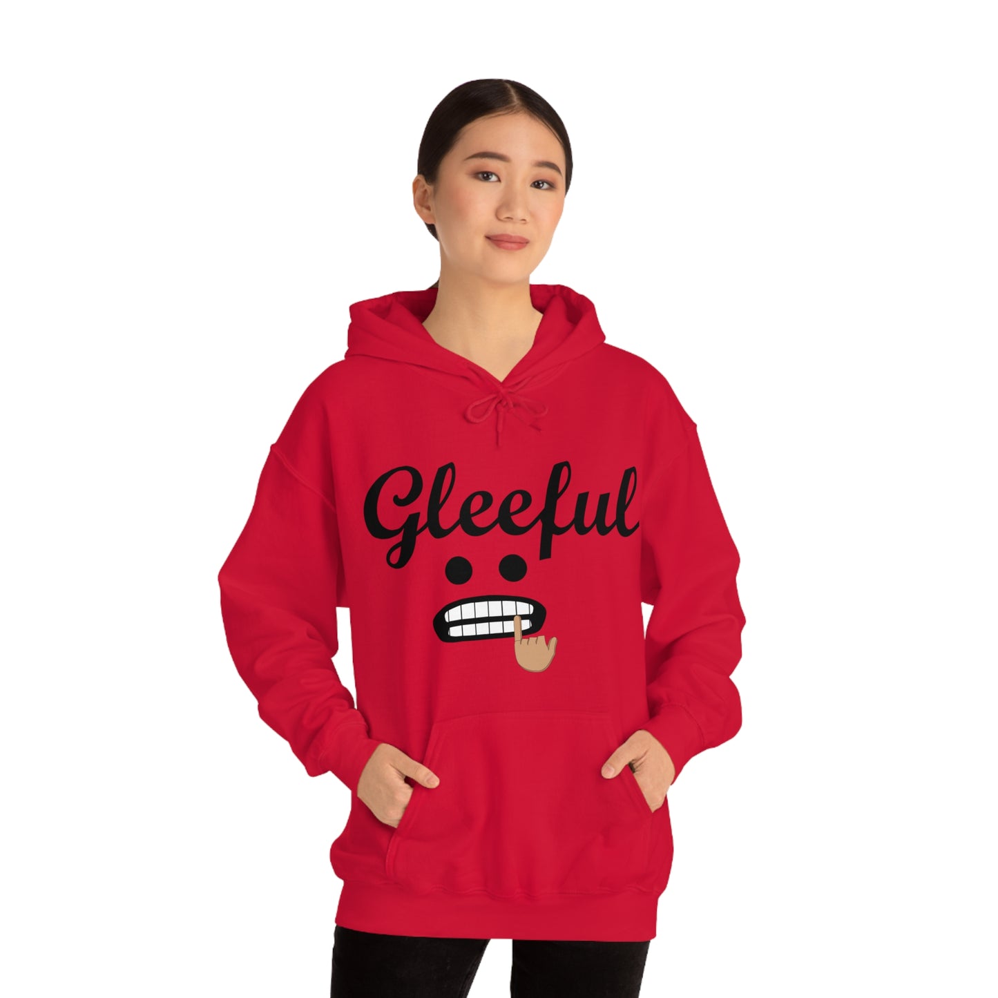 Gleeful Hoodie