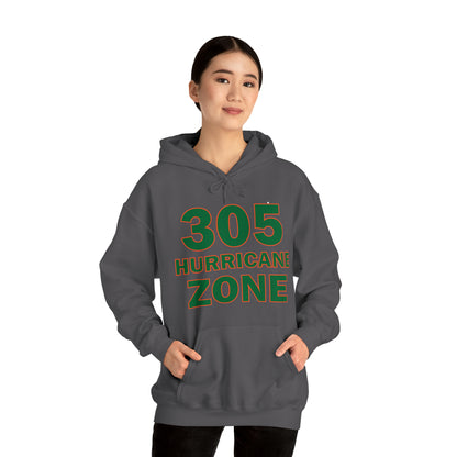 HURRICANE ZONE 305 Hoodie