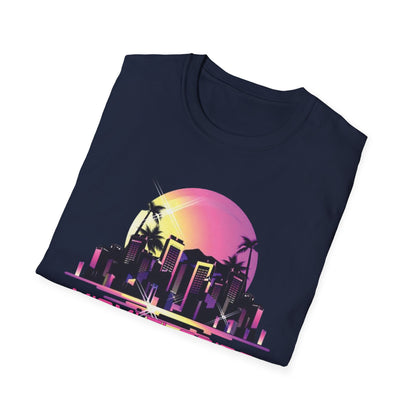 Miami Florida night life T-Shirt