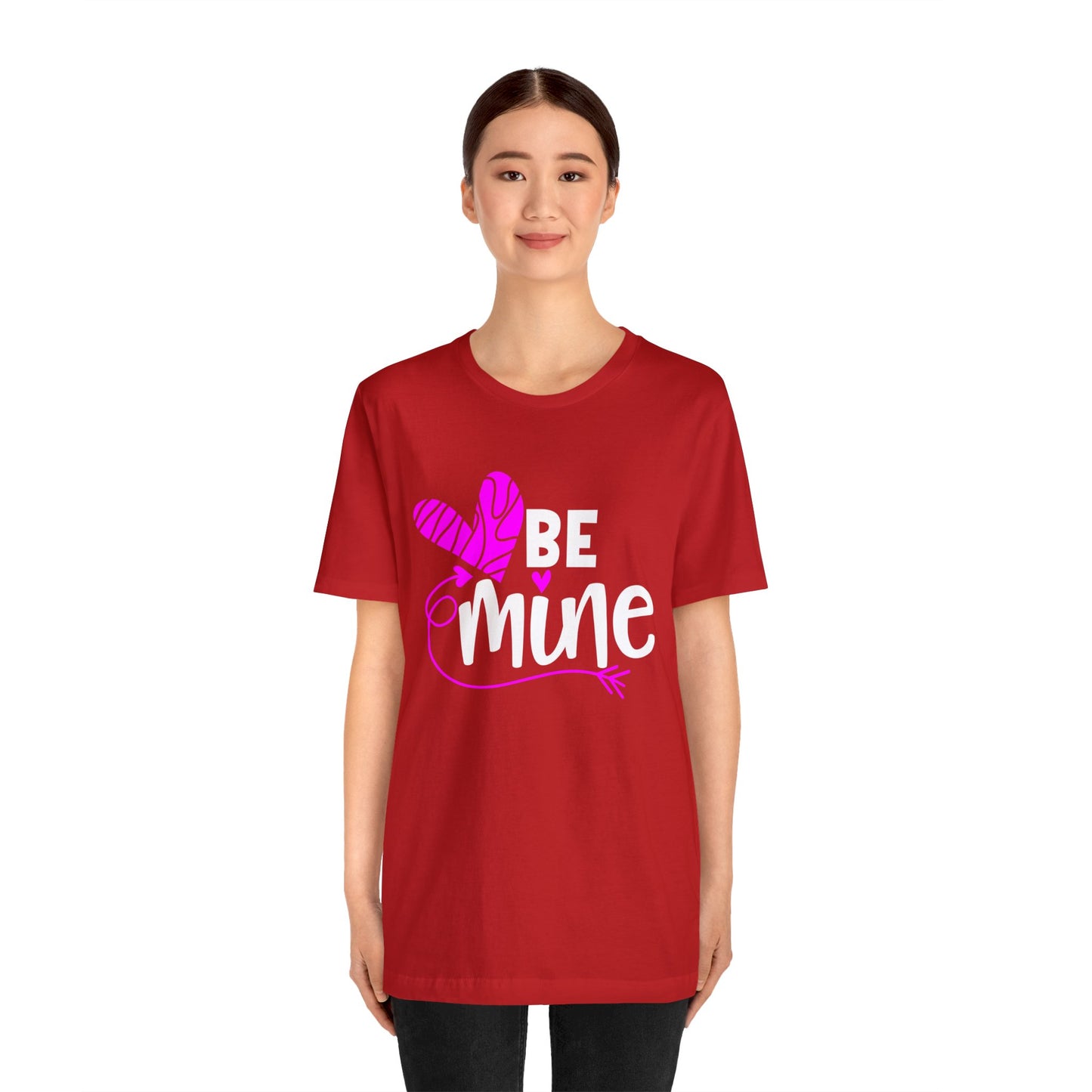 Be mine hearted T-Shirt