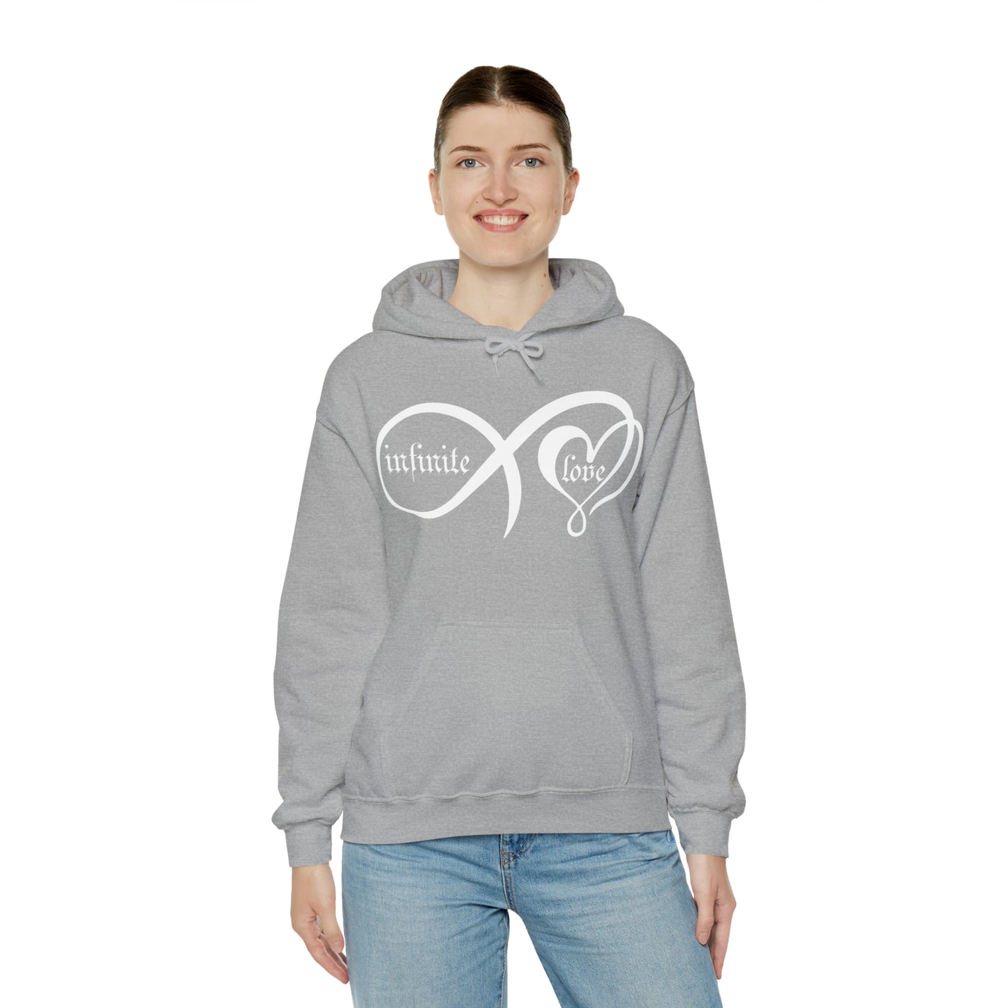 Infinite Love 1 Hoodie