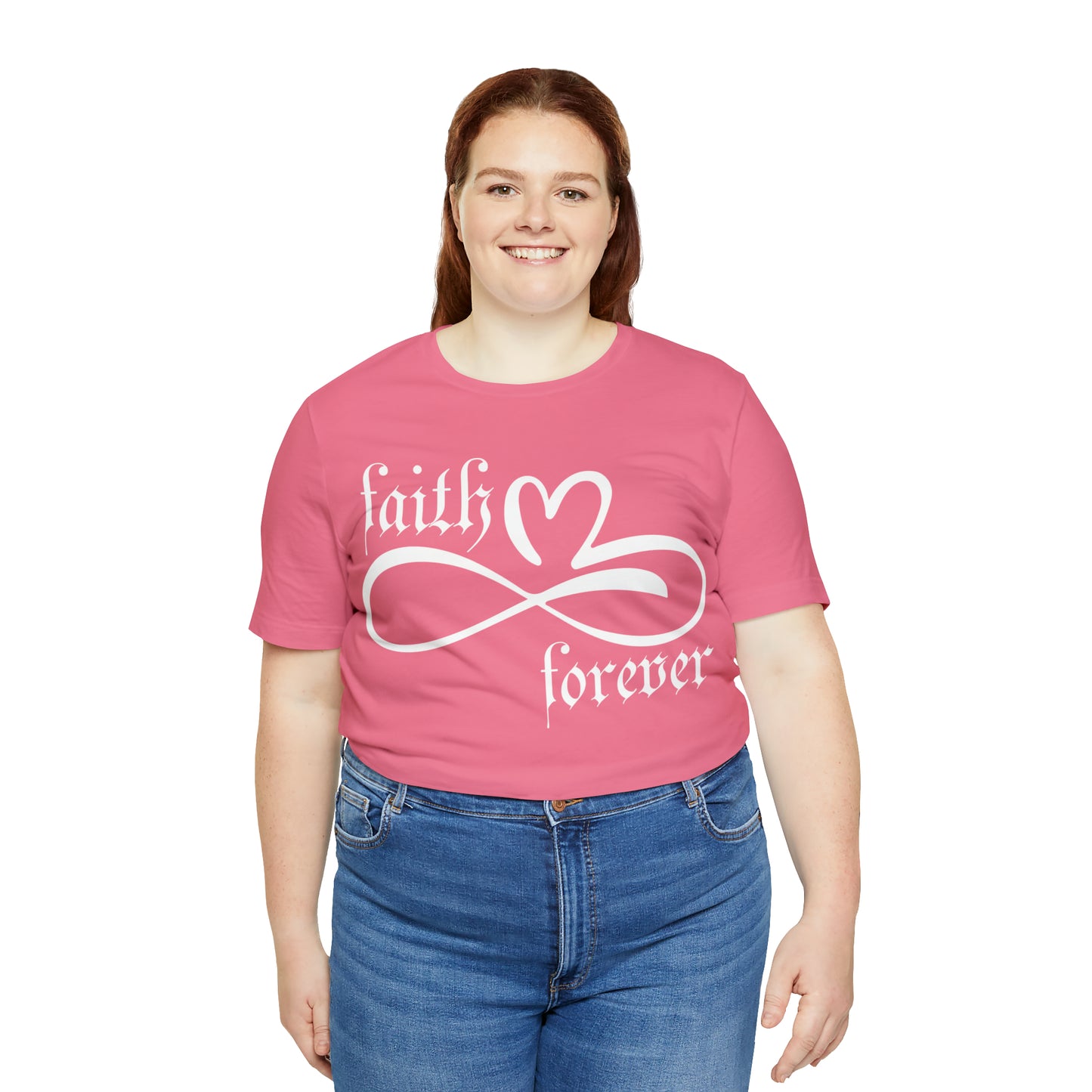 Infinity faith T-Shirt