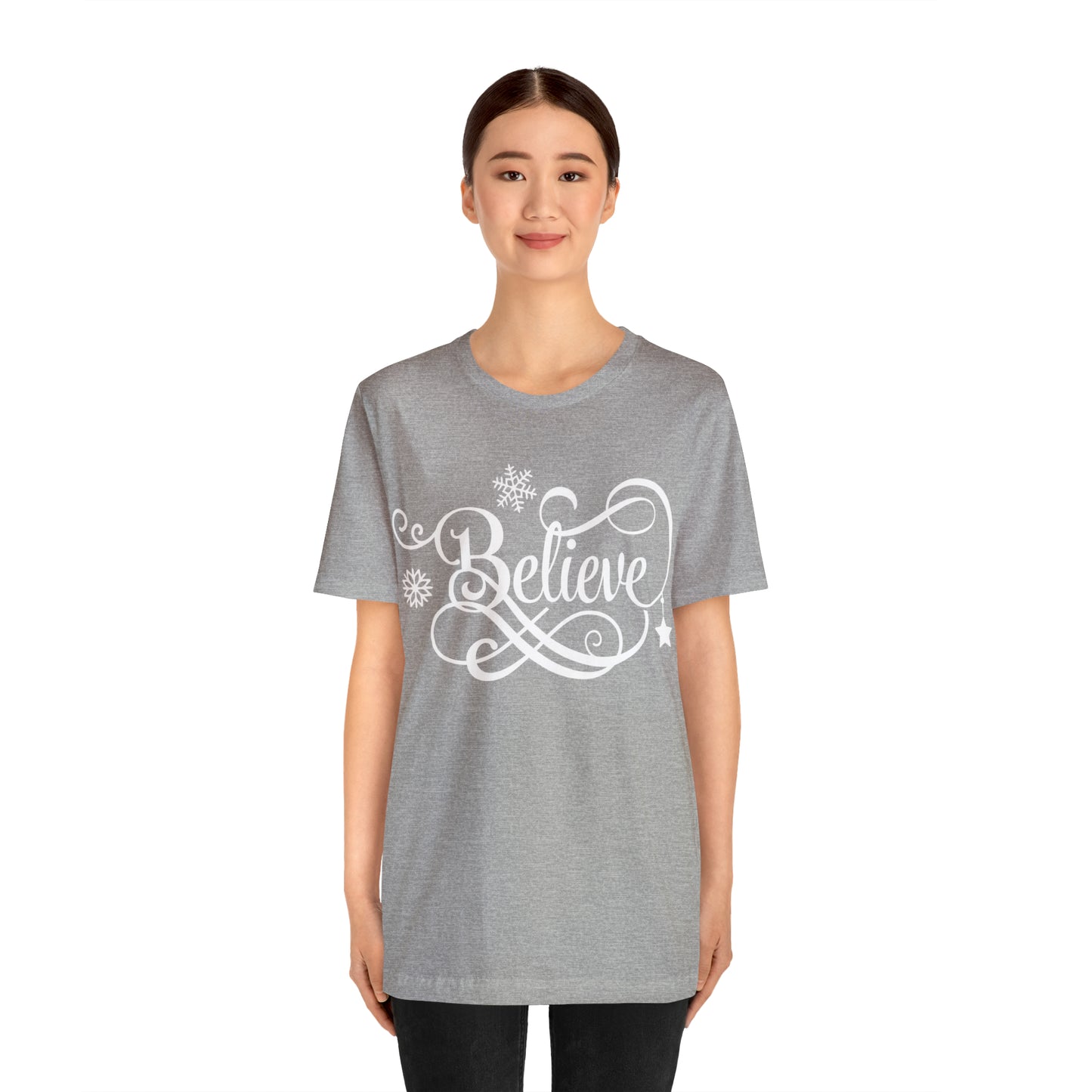 Believe T-Shirt