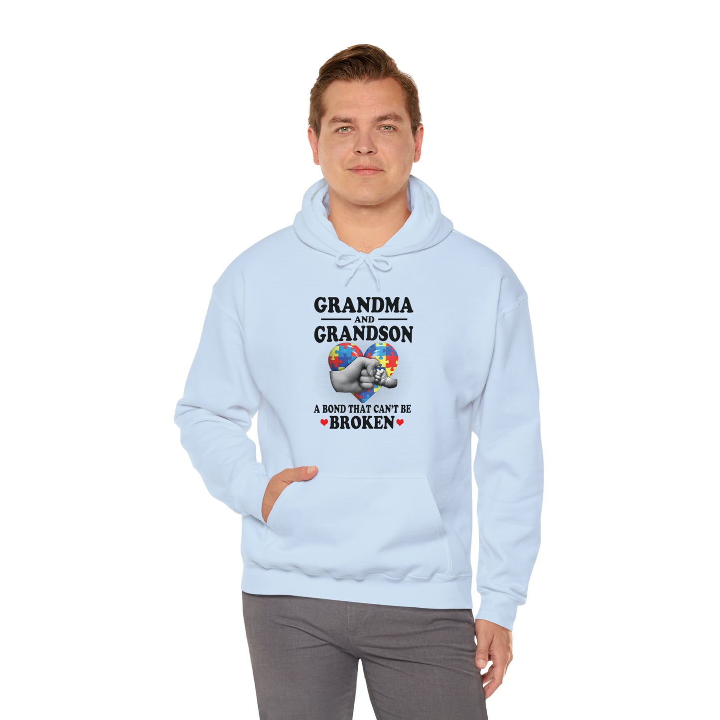 Grandson bond Hoodie