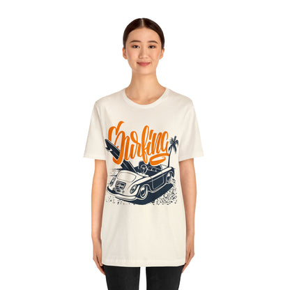 Surfing Cruiser T-Shirt