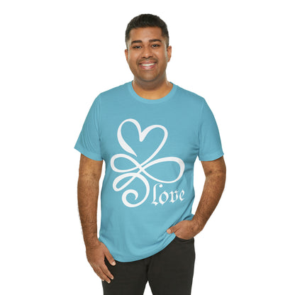 Infinity Heart T-Shirt